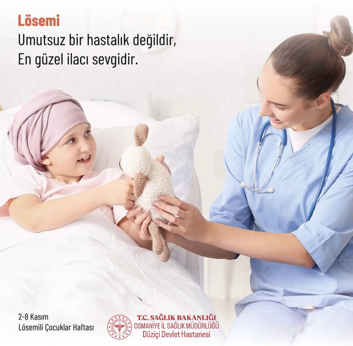 Düziçi Devlet Hastanesi tweet media