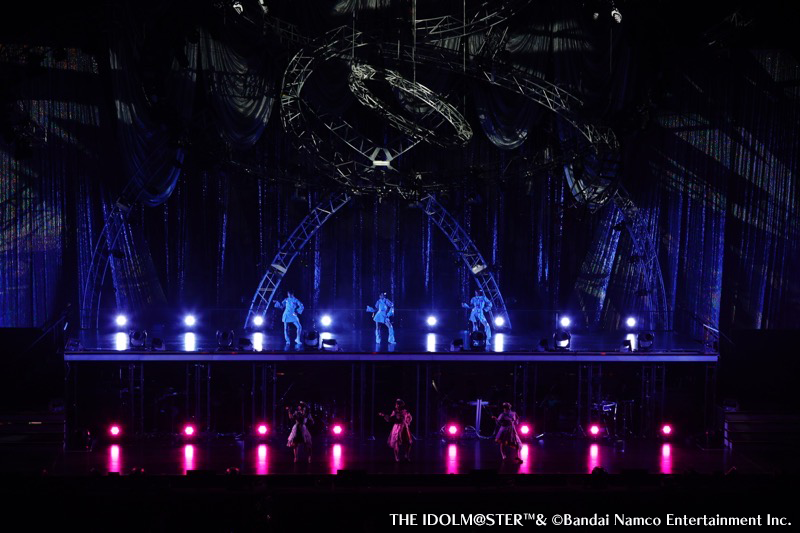 ／
 #シャニマス7thTOUR螺旋
「螺旋公演」アーカイブ公開中 ✨
＼

☄泥濘鳴鳴

✅アーカイブは11/3(月・祝)まで公開中✨
asobistage.asobistore.jp/event/shinycol…