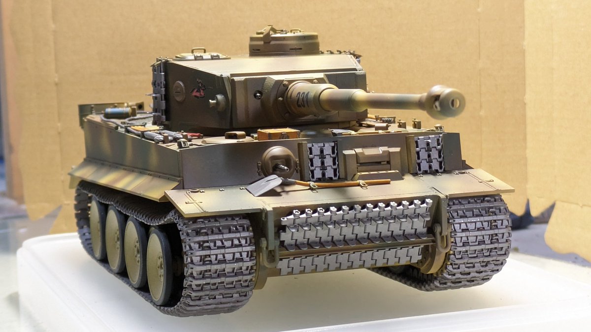 ティーガー さま 虎親父 on X