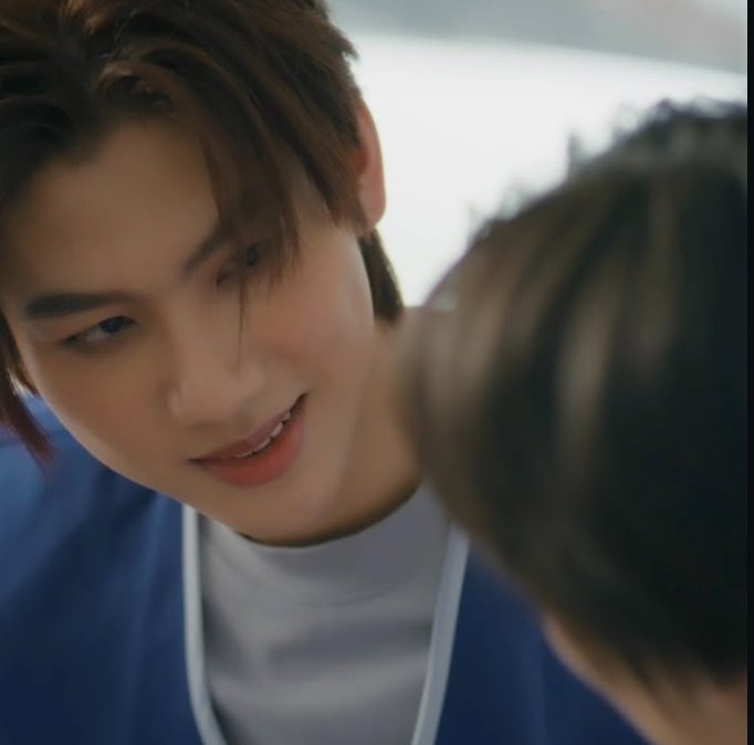 Shaheunha's tweet photo. Just say it officially once… because honestly, we already see you two as a couple 🤝😭💗 The chemistry, the looks, the comfort  everything screams together. Stop making us wait and just make it official already #aunstamp @napat_un @stampPanachkorn @GMMTV https://t.co/o3HR4T3obn