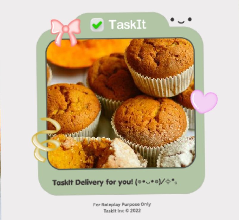 Child0fShadow's tweet image. 📢 PAKET
TASK IT DELIVERY SERVICE!
📦@255png @miiauws @hexerot @i_ncarnate @azuractress @veilofmyst @ElegiNubuat @losttimemory @gravekeeperl @MotherNaturc
📝 Thank you for playing. Here are your extra treats.