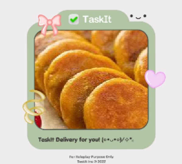 Child0fShadow's tweet image. 📢 PAKET
TASK IT DELIVERY SERVICE!
📦@255png @miiauws @hexerot @i_ncarnate @azuractress @veilofmyst @ElegiNubuat @losttimemory @gravekeeperl @MotherNaturc
📝 Thank you for playing. Here are your extra treats.