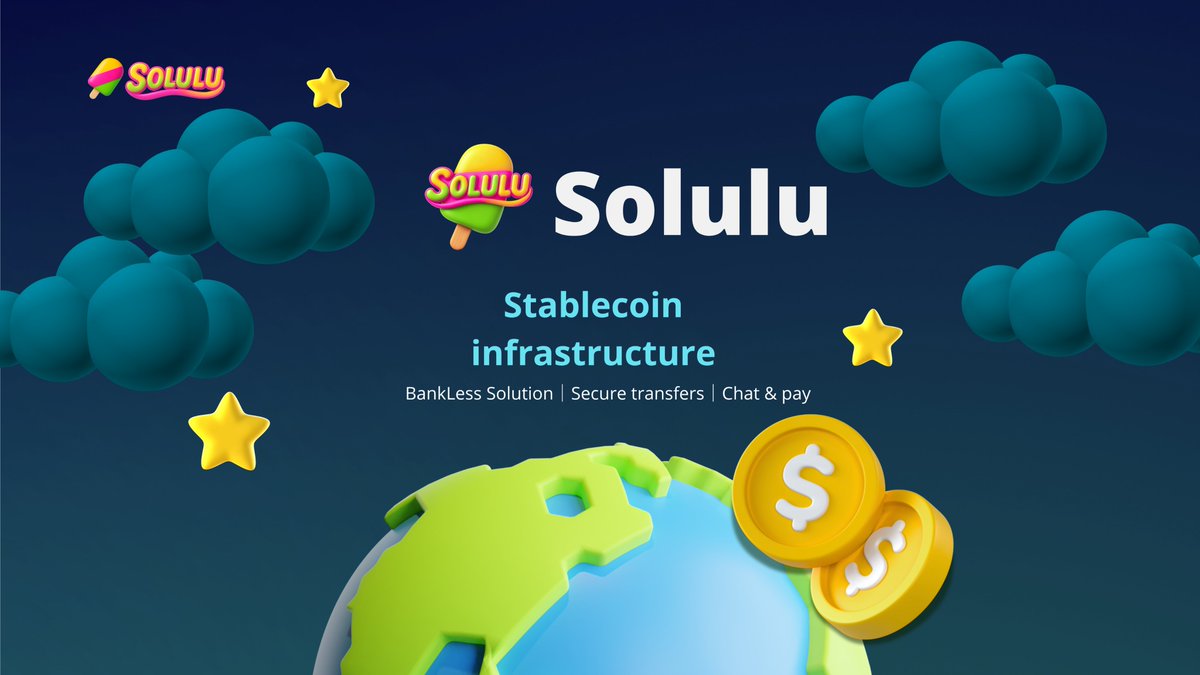 Join before the world joins. 🌎

#Solulu🍭