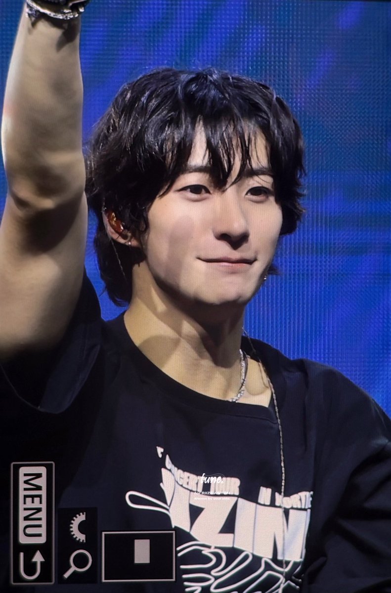 RIIZE ソウルコン　アントン tune. on X