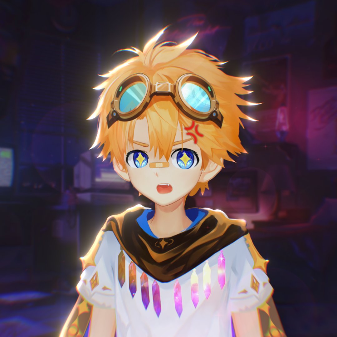 ProbeLIVE's tweet image. ｓｔｏｐ　ｃａｌｌｉｎｇ　ｍｅ　ｂｅｎｎｅｔｔ！　

bandaid is not invented by fucking mihoyo