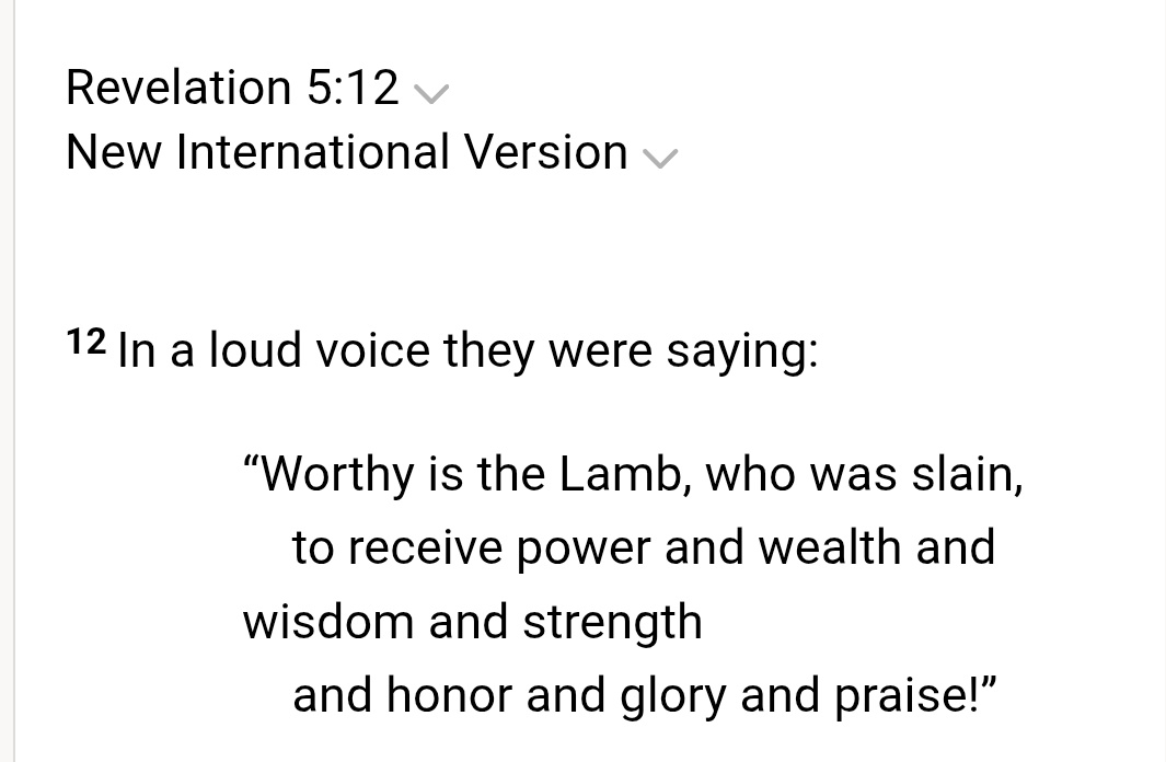 JccKenya's tweet image. Today's reading 
#LetsBuild 
Lady Bishop teaching on THE 7 FOLD INHERITANCE.