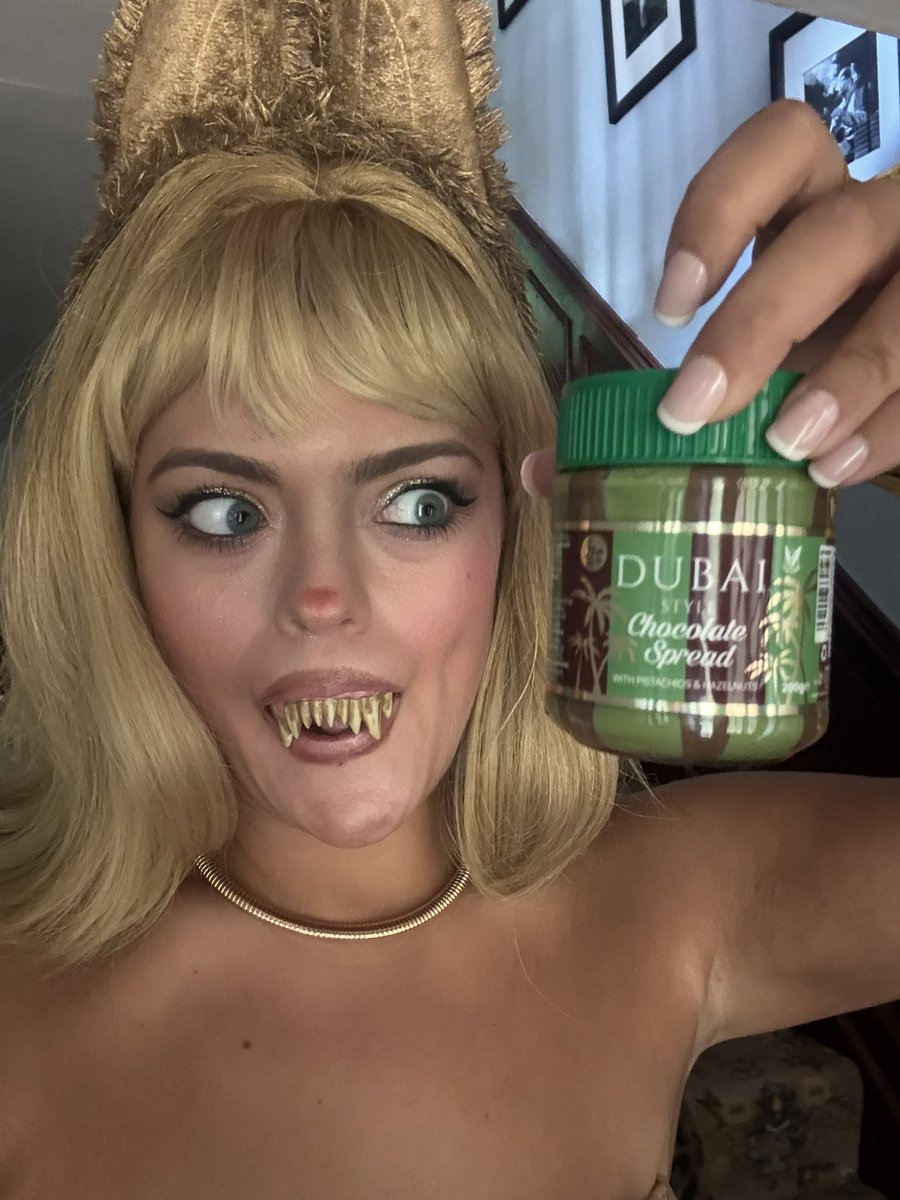 I HATE TIKTOK BRAINROT HALLOWEEN WHAT DO U MEAN UR THE 24 KARAT GOLD LABUBU