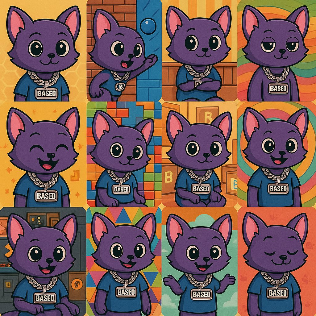 Based 🔵
#crypto #lfg #memecoin