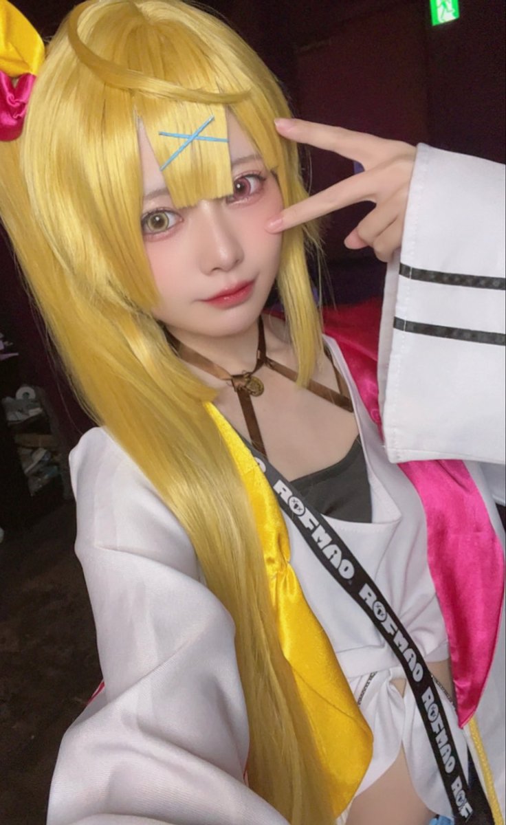 #あぶしょーの宴 🌟で来たよん！
開始そうそう踊りまくって疲れた、、、