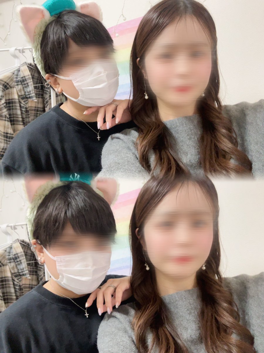 2回し目の現場直行のためひと足お先に離脱🙌🏻
変わらないアットホーム空間で楽しかった！お互い大人になったねぇ…としみじみ…
また来年ね〜楽しみにしてる⭐️
まっちゃんにも会えて嬉しかった( .ˬ.)♡"