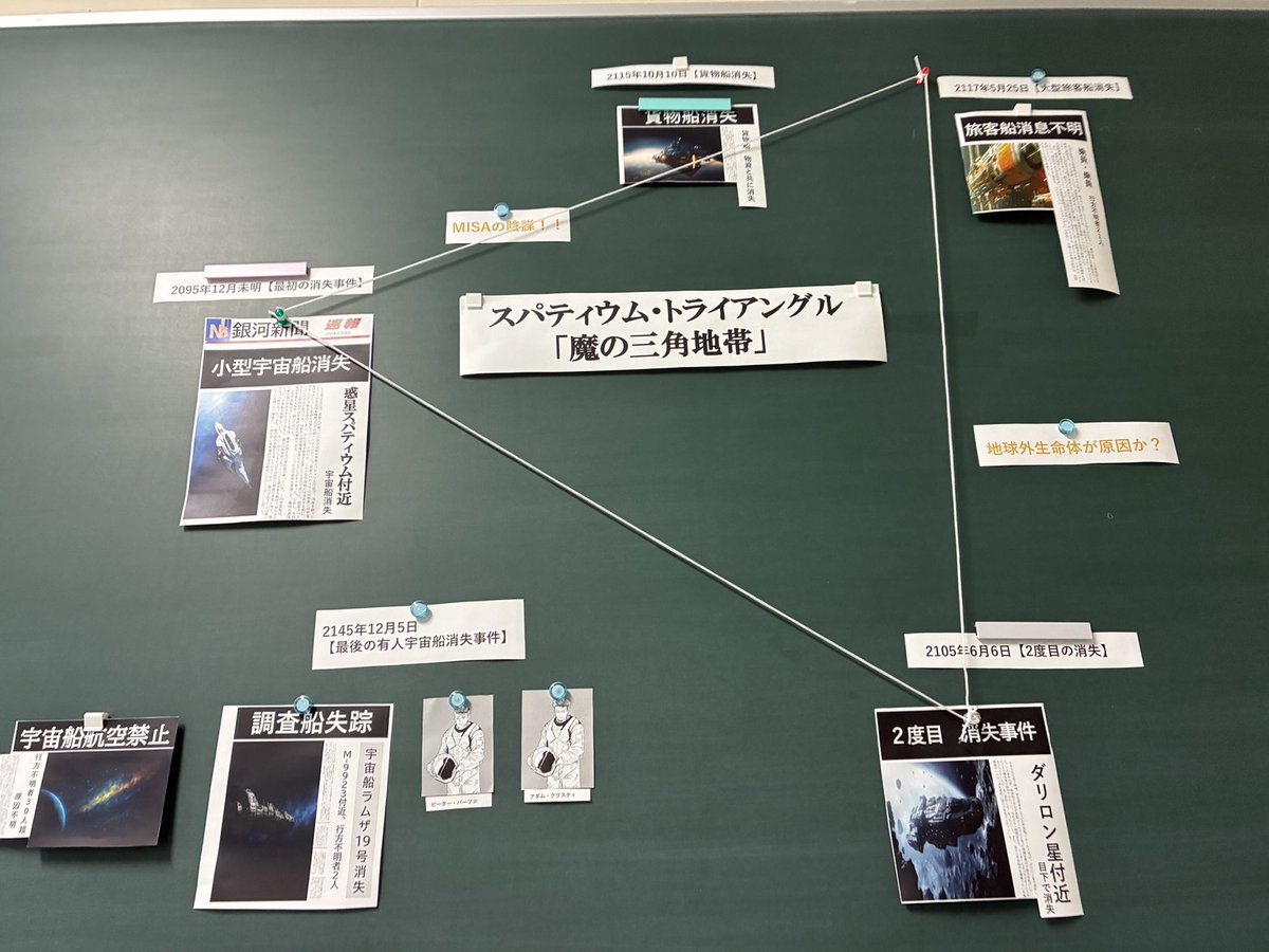 17:30までの開店としていましたが、
ご好評につきグッズが完売したため、
早めに閉めさせていただきます🙇
#長大祭 #長崎大学 #長大 #漫画研究会 
#漫研 #長崎大学漫画研究会 #長大漫研
