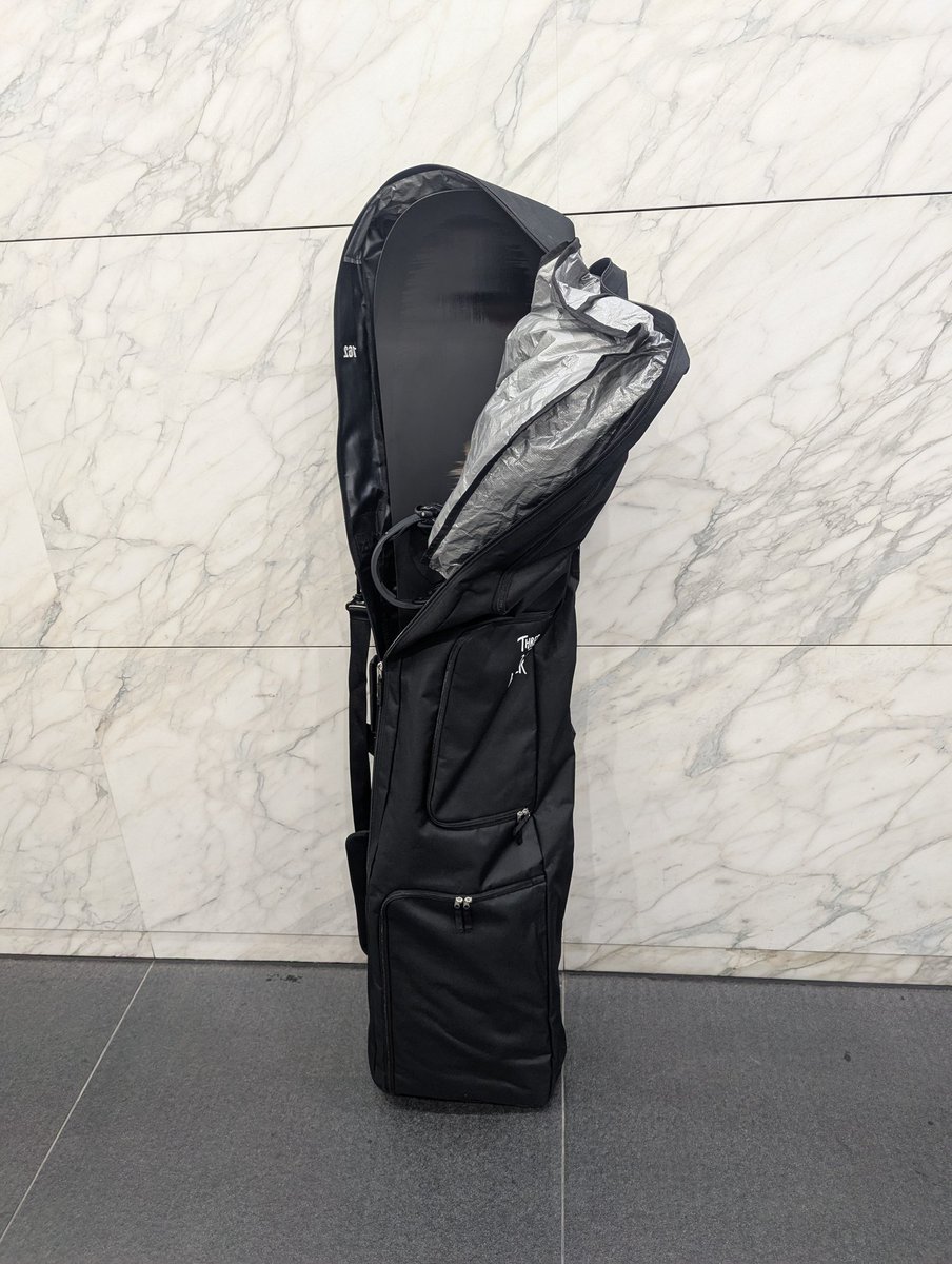 先週買ったのを受け取りに🙌