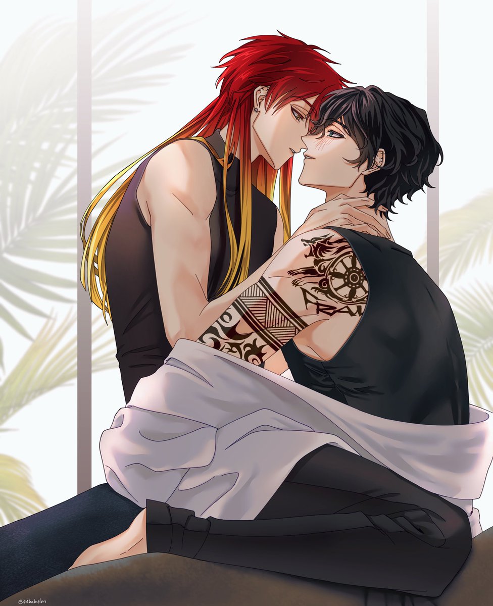 44babylon's tweet image. ⛰️🏹 
#endochika  #棪焚