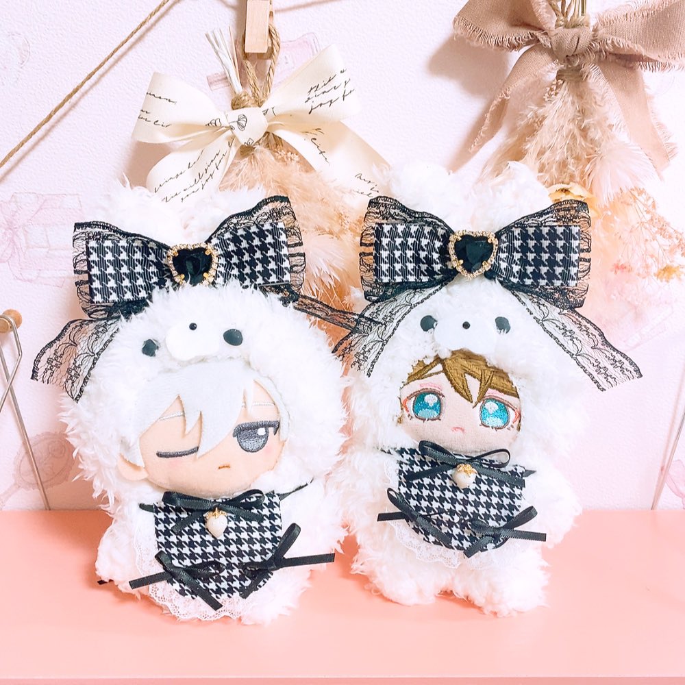 ⚠️ハンドメイド作家様作品7点　うさぎ　いちご　ドレス あ〜ちゃん @いちごうさぎの服屋さん on X