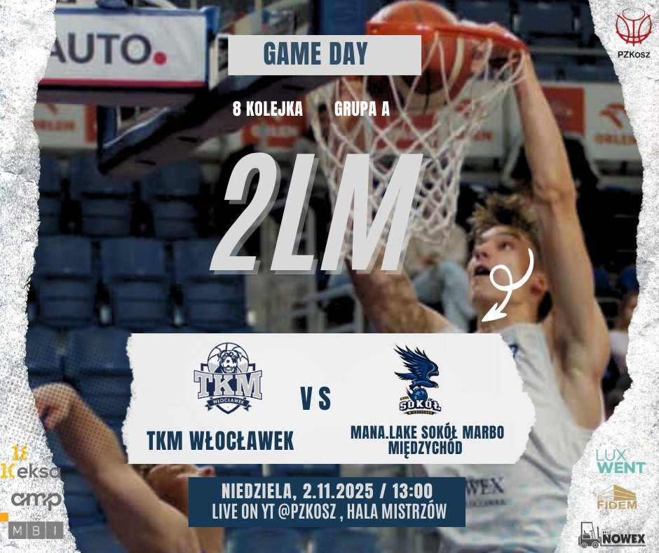 TKM Włocławek tweet media