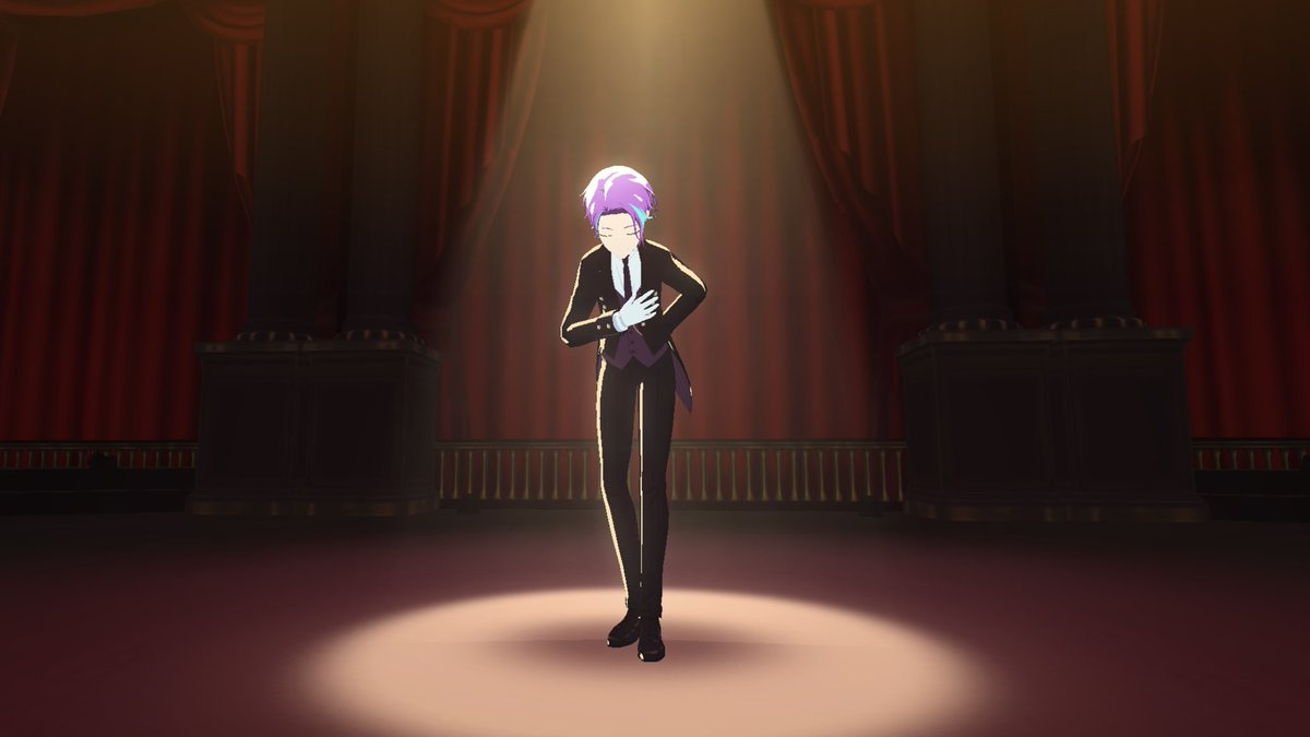 語り部🎈が良すぎたので遠景だけでも共有させてください　本当に、美しかったので