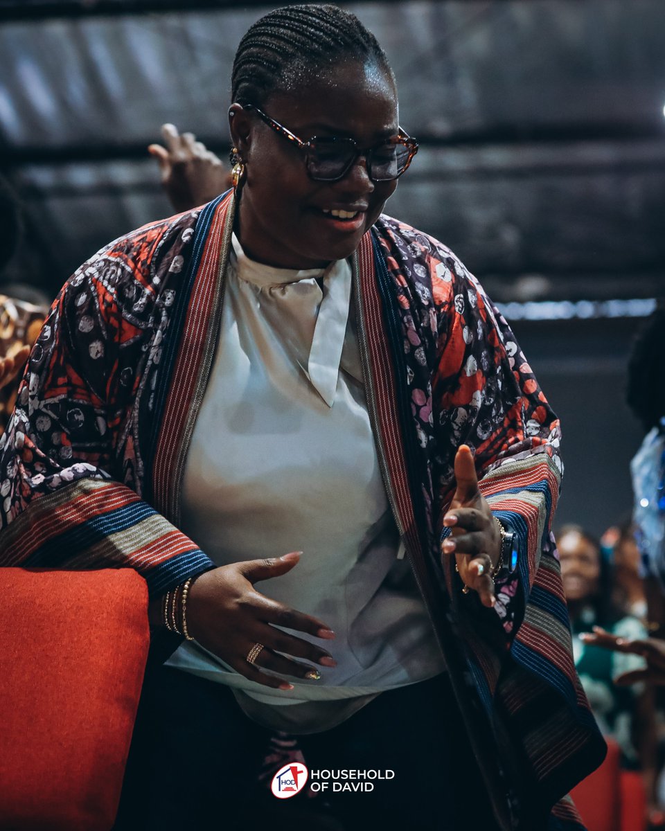 HODChurchNG's tweet image. Our praise to God is a response to His glory. There is no one like Him, and He is worthy of all our praises.

#HouseholdofDavid #FirstService #SundayService