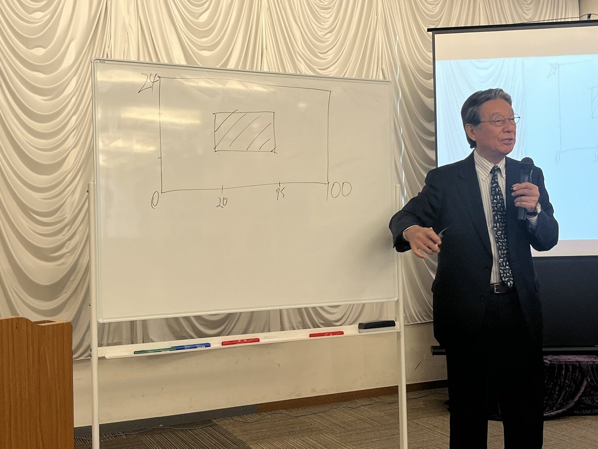 nagatayaCEO's tweet photo. 世界最高峰のホテルグループであるリッツ・カールトンホテルの元日本支社長、高野登様を永田屋にお招きして、「おもてなし向上研修」を行いました！

・サービスとホスピタリティの違い
・仕事の報酬は次の仕事（リピーター）

永田屋は近い将来エンディング業界のリッツ・カールトンになります‼️ https://t.co/Wnnx11IwG6