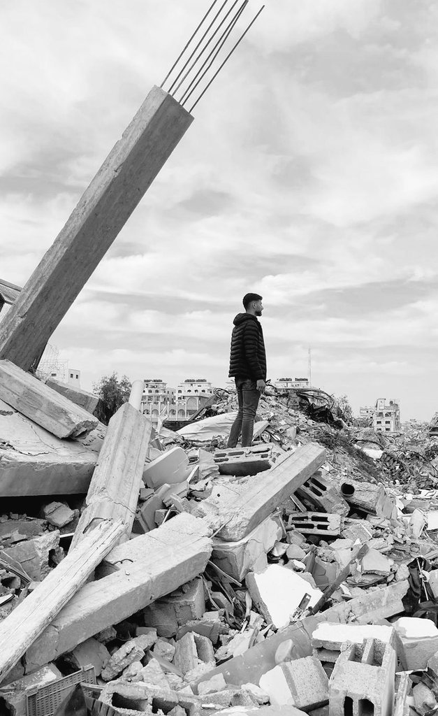 ahmedgaza24's tweet image. Nobody notices my tweets!!! Please don't forget me

If you’re scrolling, PLEASE leave a dot . it's just a dot.
chuffed.org/project/135052…