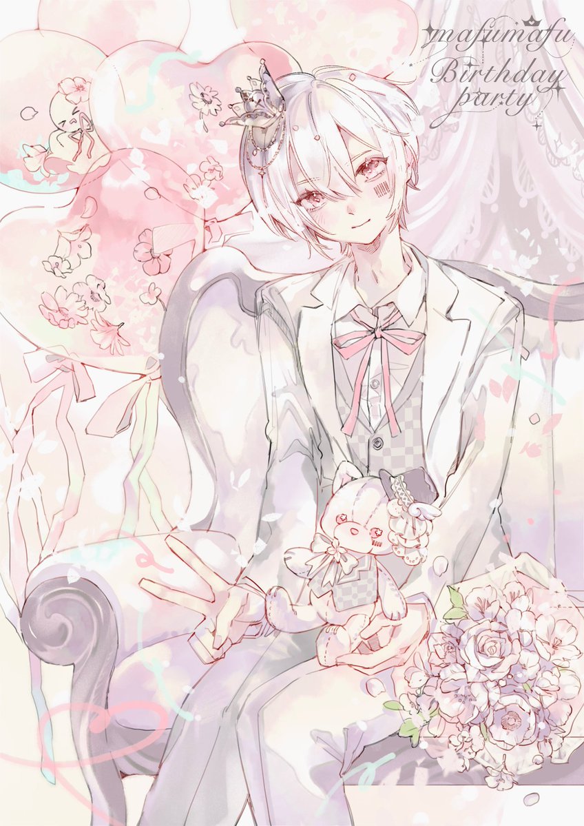 ◆ 手描きイラスト ◆ ステラ-episode琉駕- 北条琉駕クーヴェルさんFA ステラ💙🤍 (@sutera6_1) / Posts / X