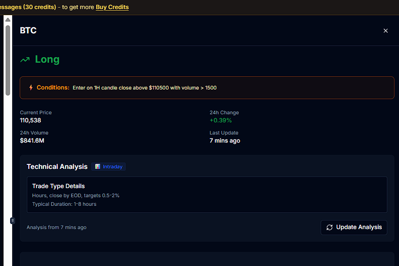 trading on <a href="/gopher_ai/">Gopher</a>, $GOAI
gotrader.gopher-ai.com/?ref=0xd8B81E3…