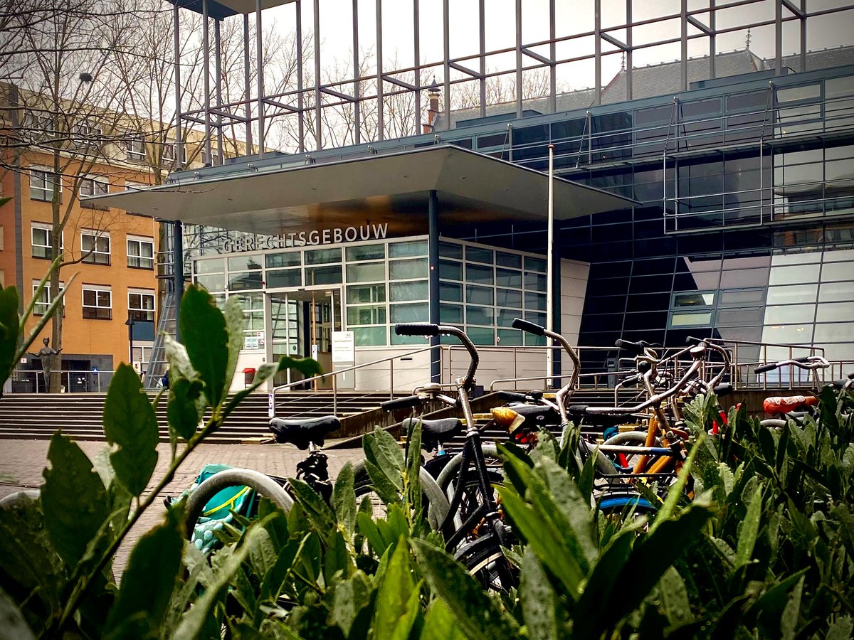 Geen drinkwater gerechtsgebouw Utrecht rechtspraak.nl/Organisatie-en…