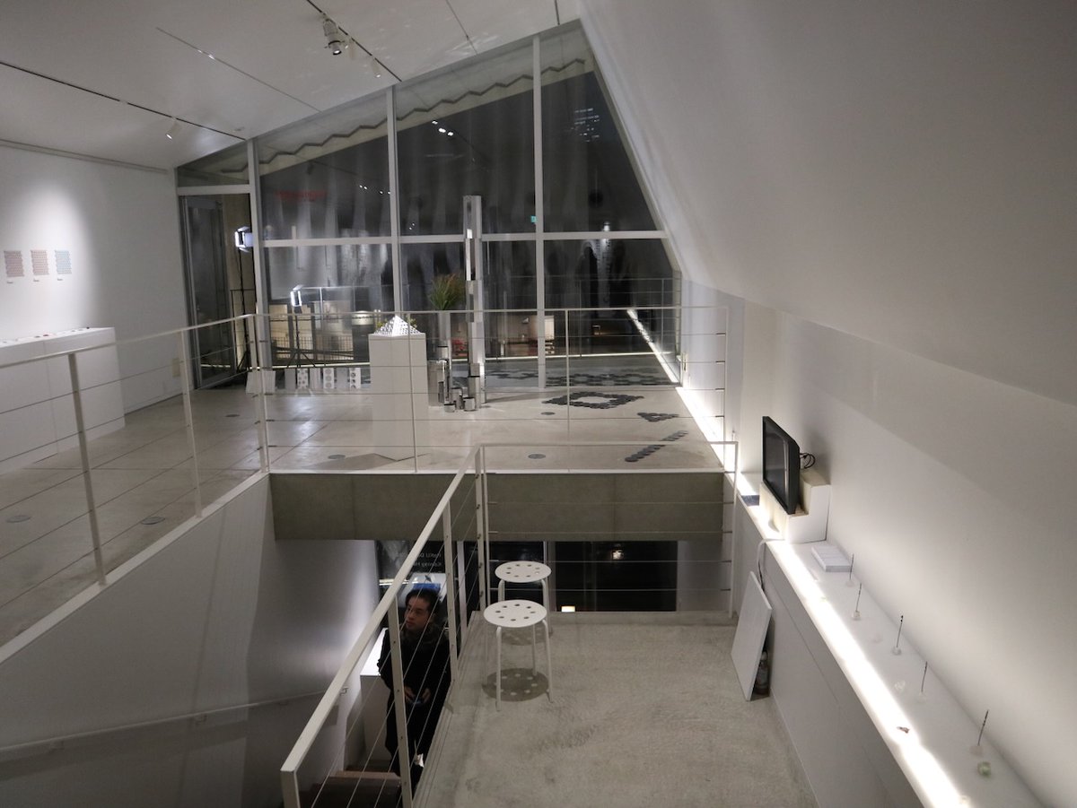 tecture1's tweet image. #DESIGNARTTOKYO2025
表参道 MAP20 @ TIERS GALLERY by arakawagrip
U-30選出を含む4組の新進クリエイターによる作品展示

Kaining He（U-30）
TOG / 春江紗綾＋林海人
HaKU Design Studio
庄司竜郎
mag.tecture.jp/event/20251021…

#DESIGNART #TIERSGALLERY #TECTURE