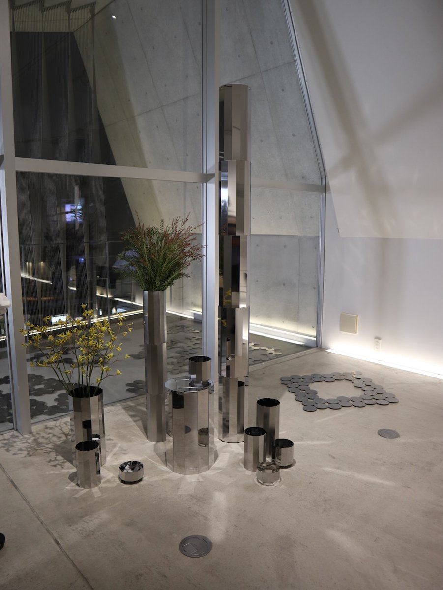 tecture1's tweet image. #DESIGNARTTOKYO2025
表参道 MAP20 @ TIERS GALLERY by arakawagrip
U-30選出を含む4組の新進クリエイターによる作品展示

Kaining He（U-30）
TOG / 春江紗綾＋林海人
HaKU Design Studio
庄司竜郎
mag.tecture.jp/event/20251021…

#DESIGNART #TIERSGALLERY #TECTURE