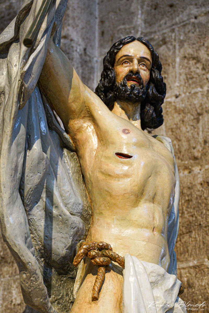 Feliz domingo día del Señor.

<a href="/JResucitado/">Cofradía JResucitado</a> 

Foto <a href="/RubenOlmedo/">Ruben Olmedo Tomillo</a>