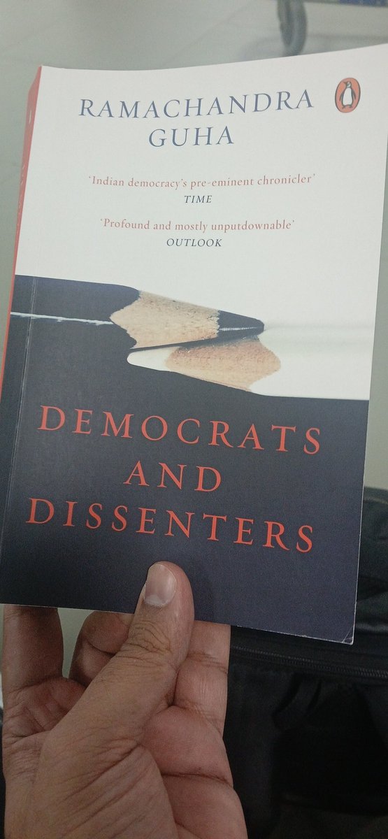 sudhir131gmail1's tweet image. Meeting a historian who is closed to politics than a political scientist.  Enjoying reading journey of making of a historian through his encounters with Delhi s academic circles