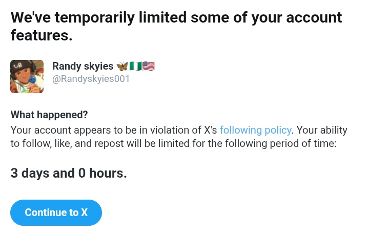 Randyskyies001's tweet image. So I can&apos;t repost for now😤