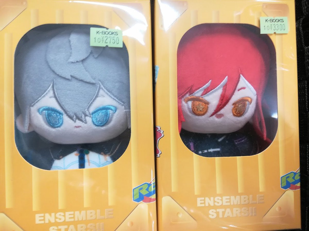 未開封】あんスタ エスプリ デビューライブ ショルダー キンチャク 2点