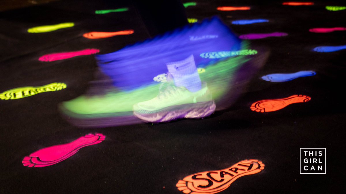 ThisGirlCanUK's tweet image. Whilst we&apos;re calling for change to ensure women are safe when exercising how they like in the darker months without getting harassed, @englandathletic have some safety tips for night running. 

Check them out: bit.ly/43Lfdvo