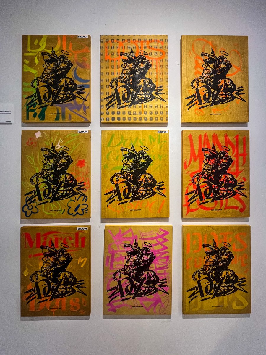 DOTS COLLECTIVE (@DotsCollective) / Posts / X