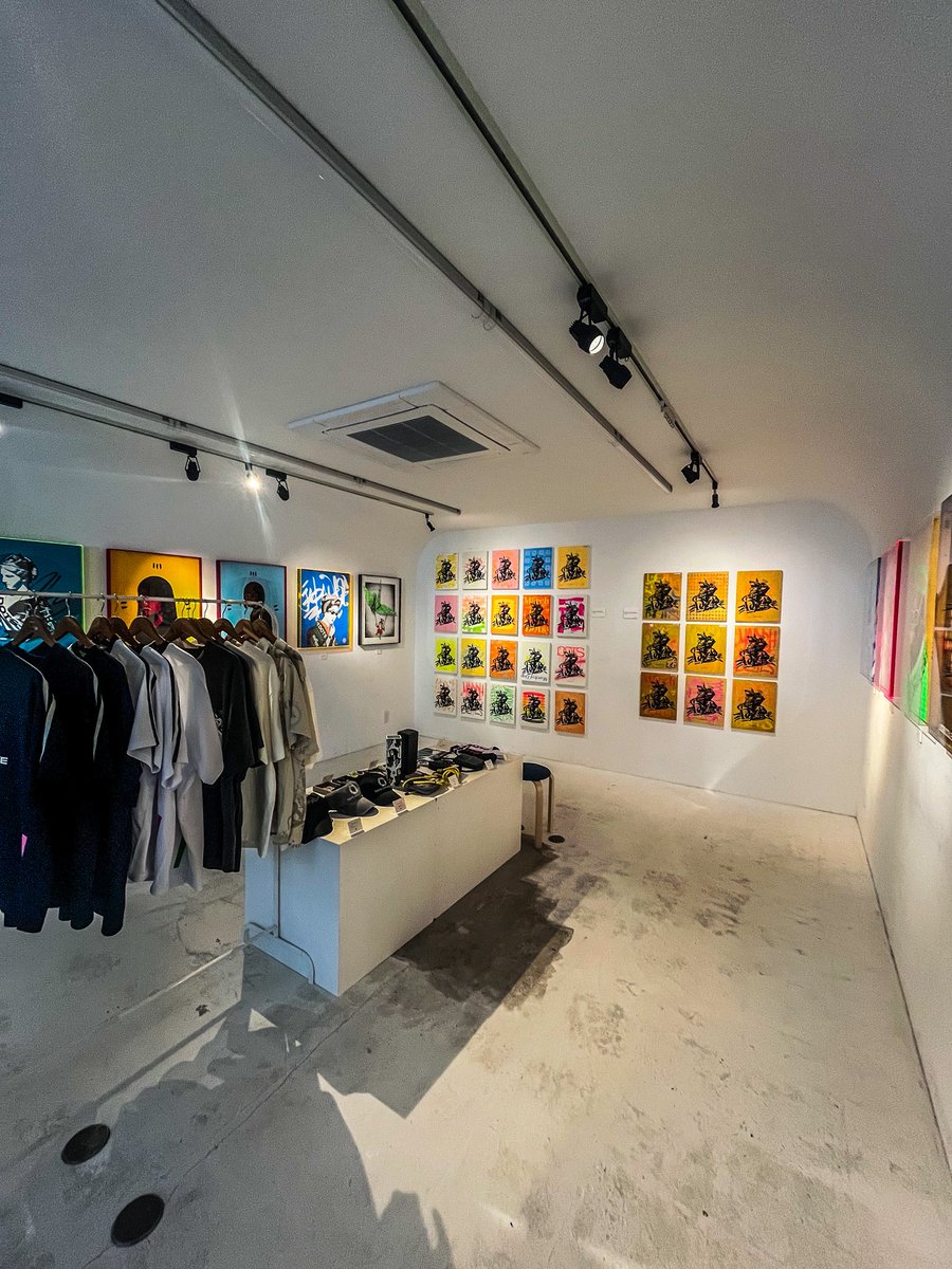 DOTS COLLECTIVE アート dots collective art