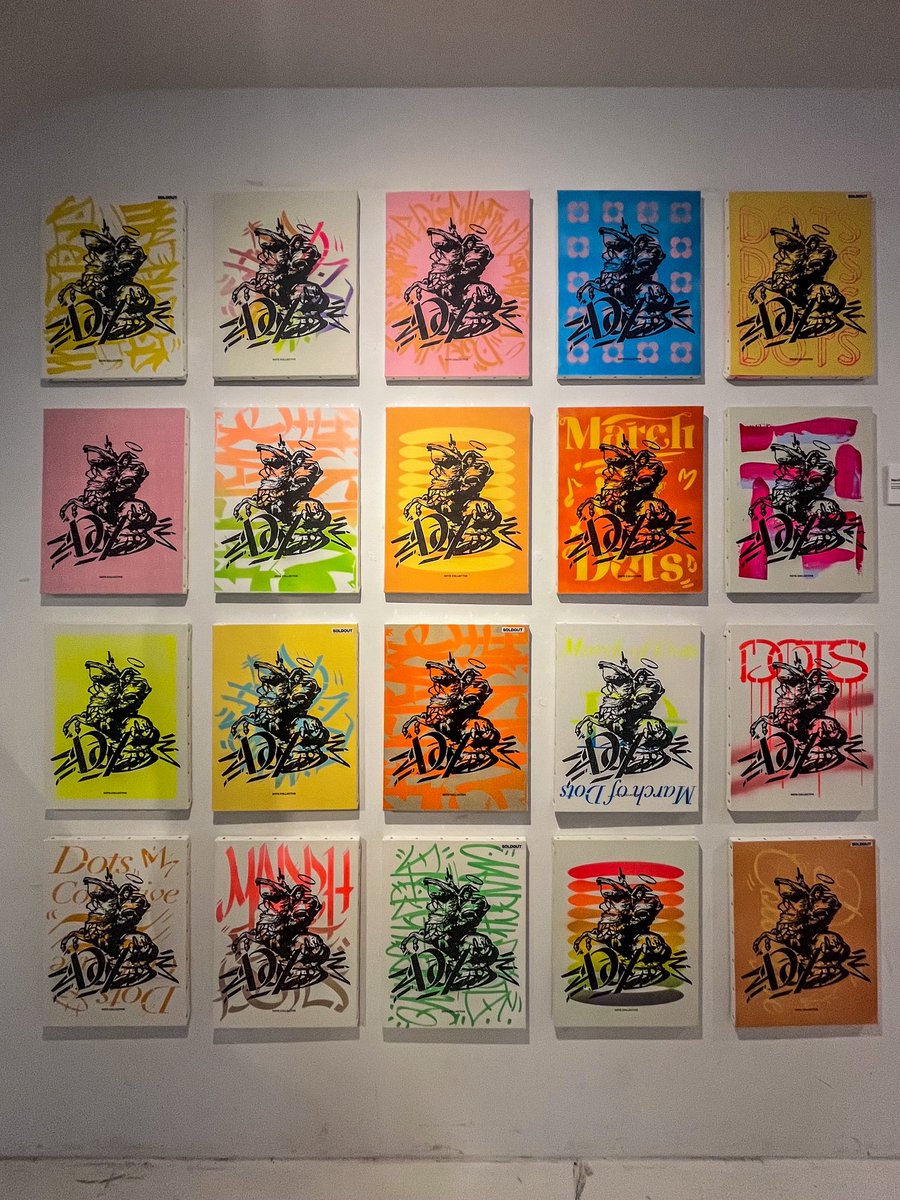 DOTS COLLECTIVE (@DotsCollective) / Posts / X