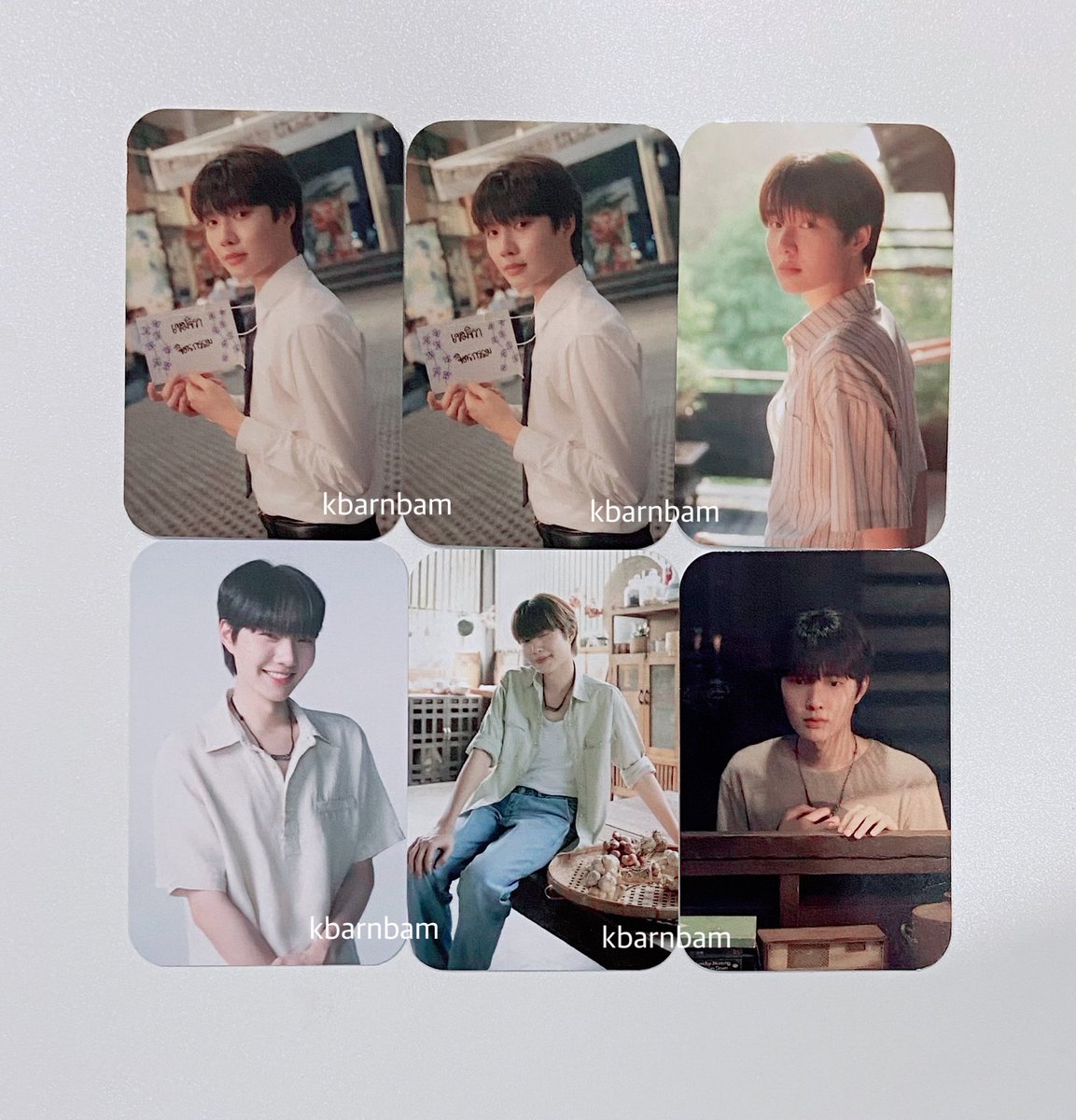 KBarnbam's tweet image. [พร้อมส่ง] 

✨ Postcard 80.- | Photocard 70.-

📮 ค่าส่งเหมา 40
✅ สั่ง DM หรือ LINE: @700cugkj

#ตลาดนัดดูมันดิ #ตลาดนัดดมด
#KhemjiraOfficialMerchandise
#ตลาดนัดDMD #เขมจิราต้องรอดseries
#ตลาดนัดเก่งน้ำปิง #บบจาขาย