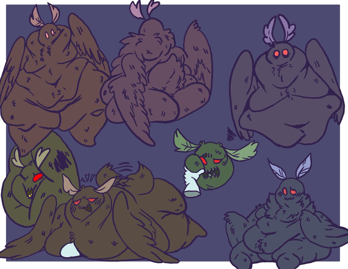 Minty Fresh~ tweet media