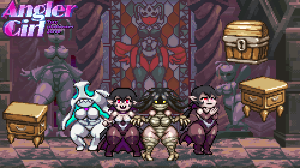 Happy halloween!
Version 1.0.4 is out
Try it here:
ziliock.itch.io/angler-girl
You can support our project here:
patreon.com/c/Zollock