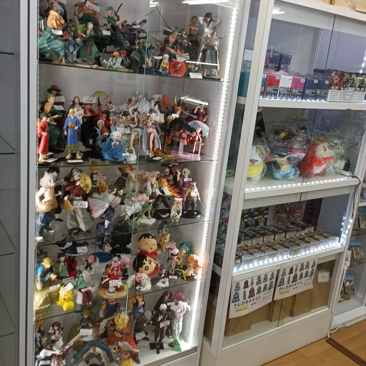 コレクターズショップ ニカ on X