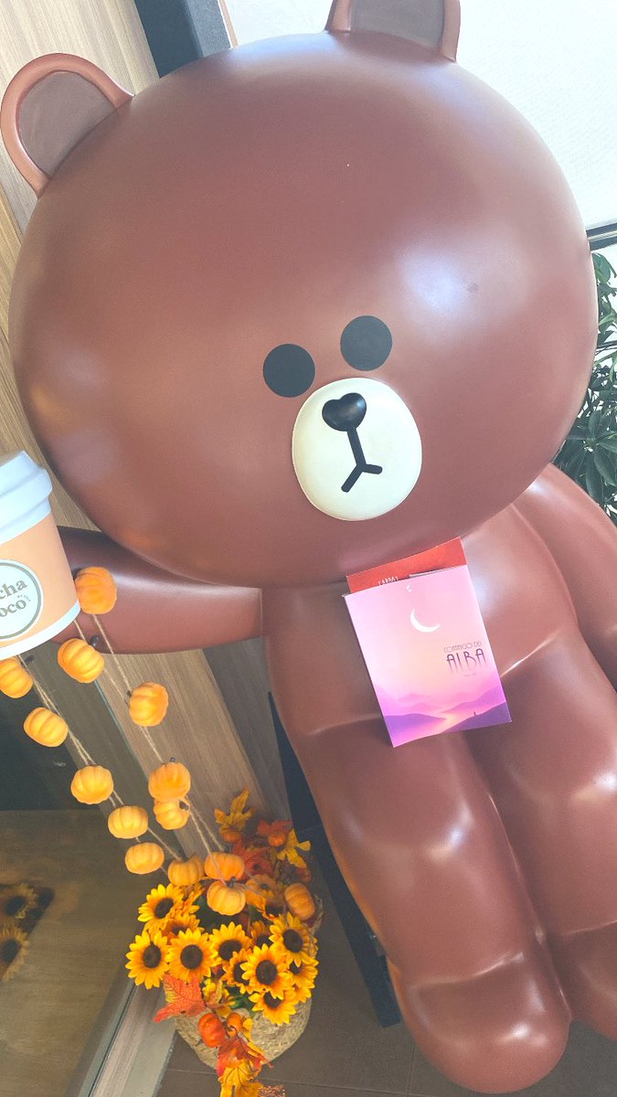 Gracias <a href="/_tsukizoe/">Tsuki Zoe🪼🌈 CONTICINIO DEL ALBA</a>
Llegó sano y salvo 🙌🏻

Me lo entregaron aquí todo cuqui