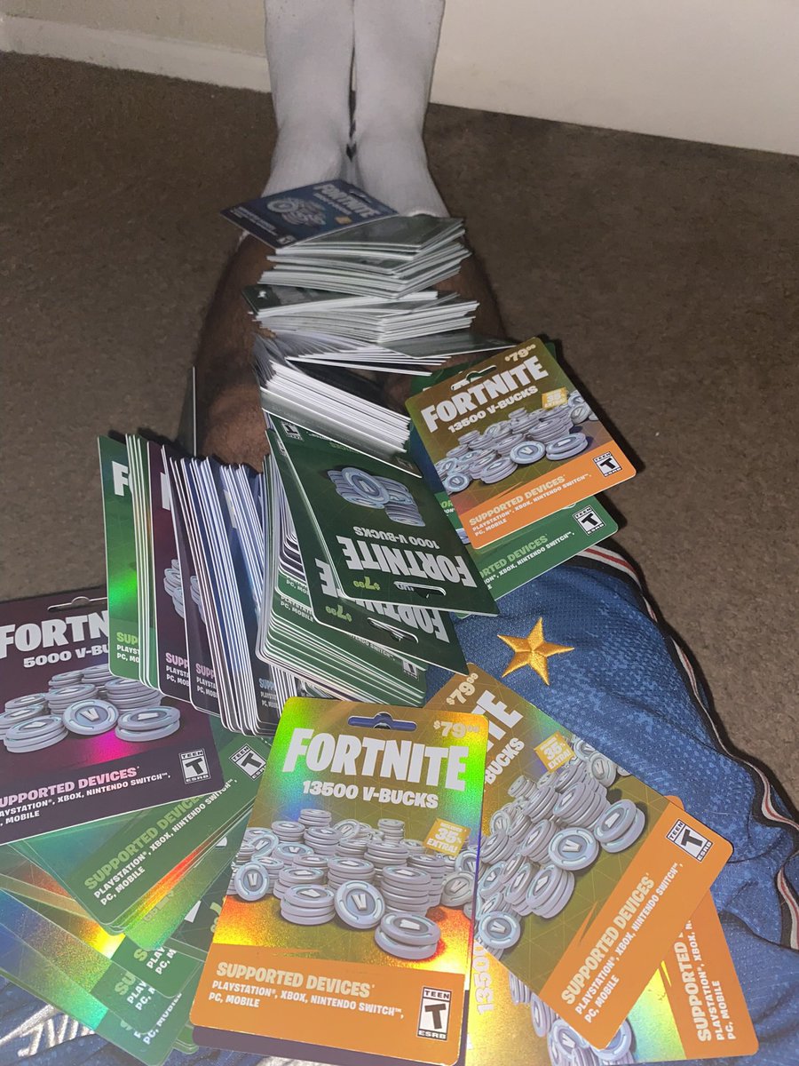 FIRST 500 REPLYS = VBUCKS CODE 💖

MUST USE CODE ‘MINICOOPER’ #ad 
REPLY WITH PROOF

End in 48h! ⏳ #VBUCKSGW