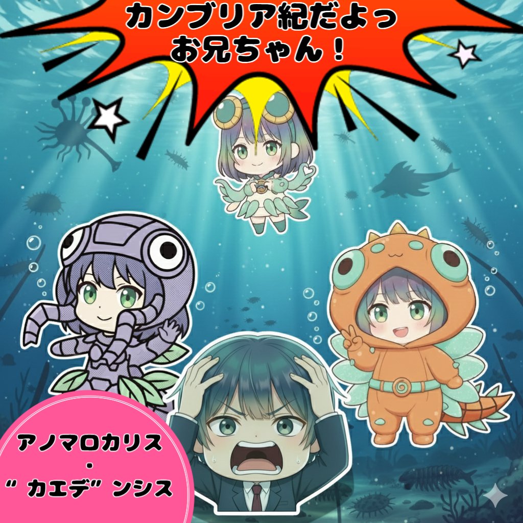 aoi＠AI生成絵投稿人間 on X