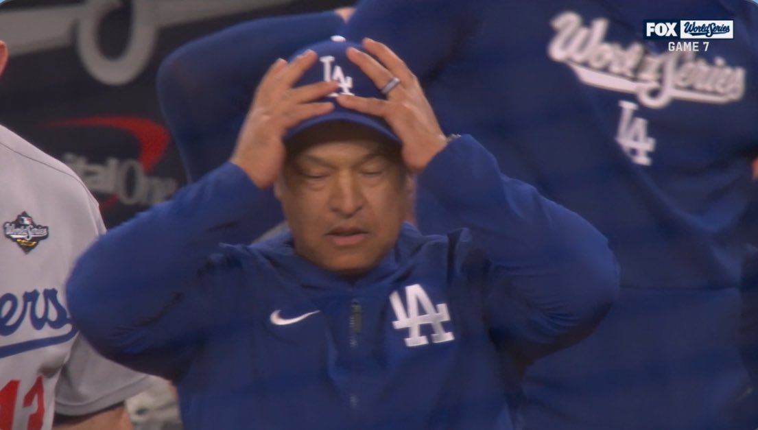 De ambos rosters el que menos posibilidades tenía de empatar el juego con un HR podría haber sido Miguel Rojas 

Así de bonito e indescriptible es el béisbol