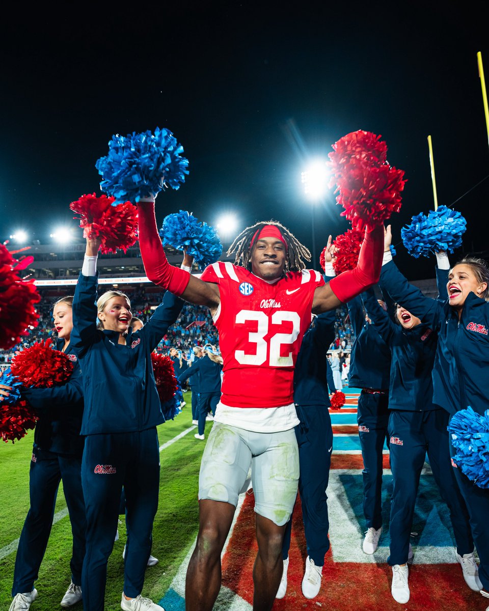 Ole Miss Football tweet media