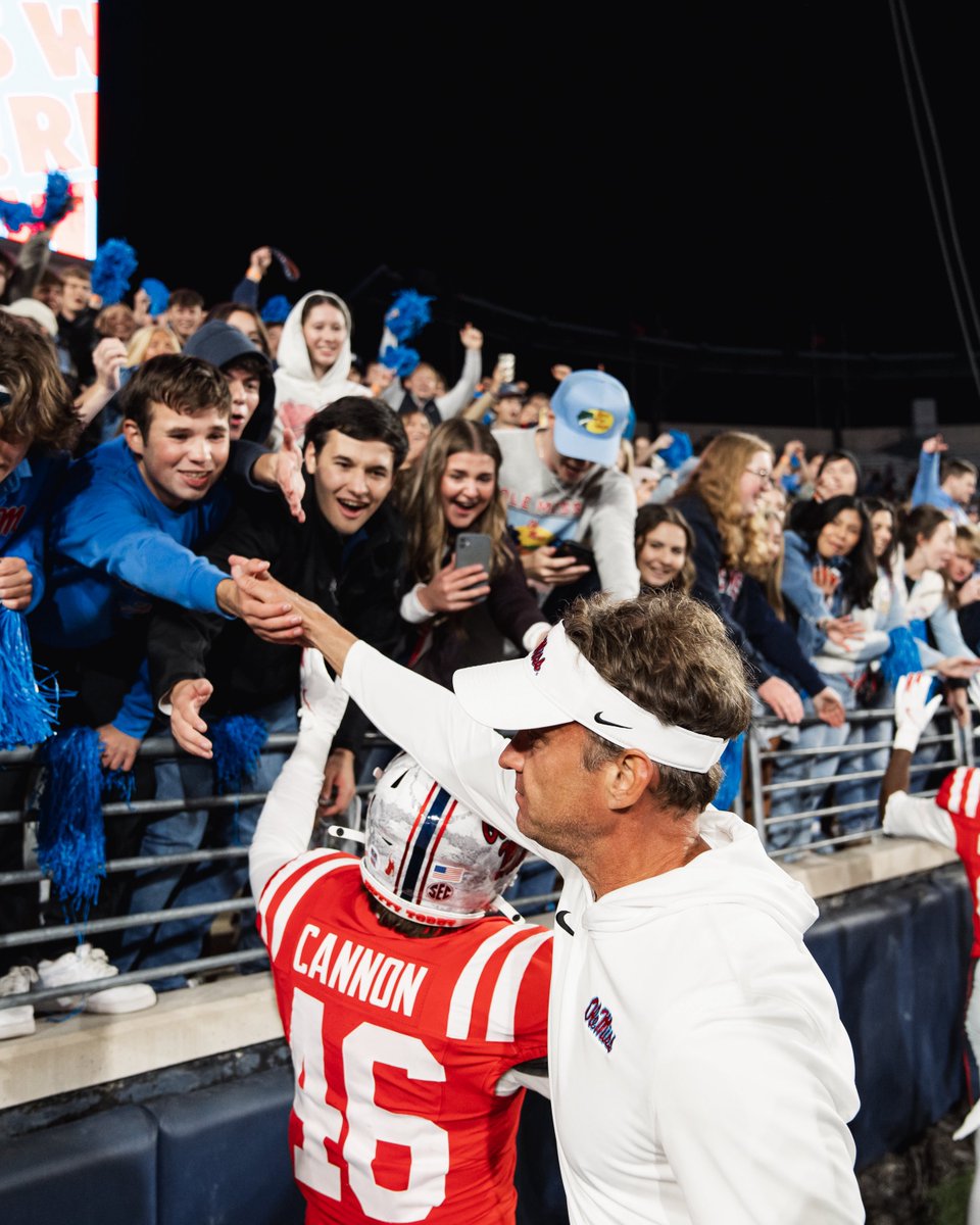 Ole Miss Football tweet media