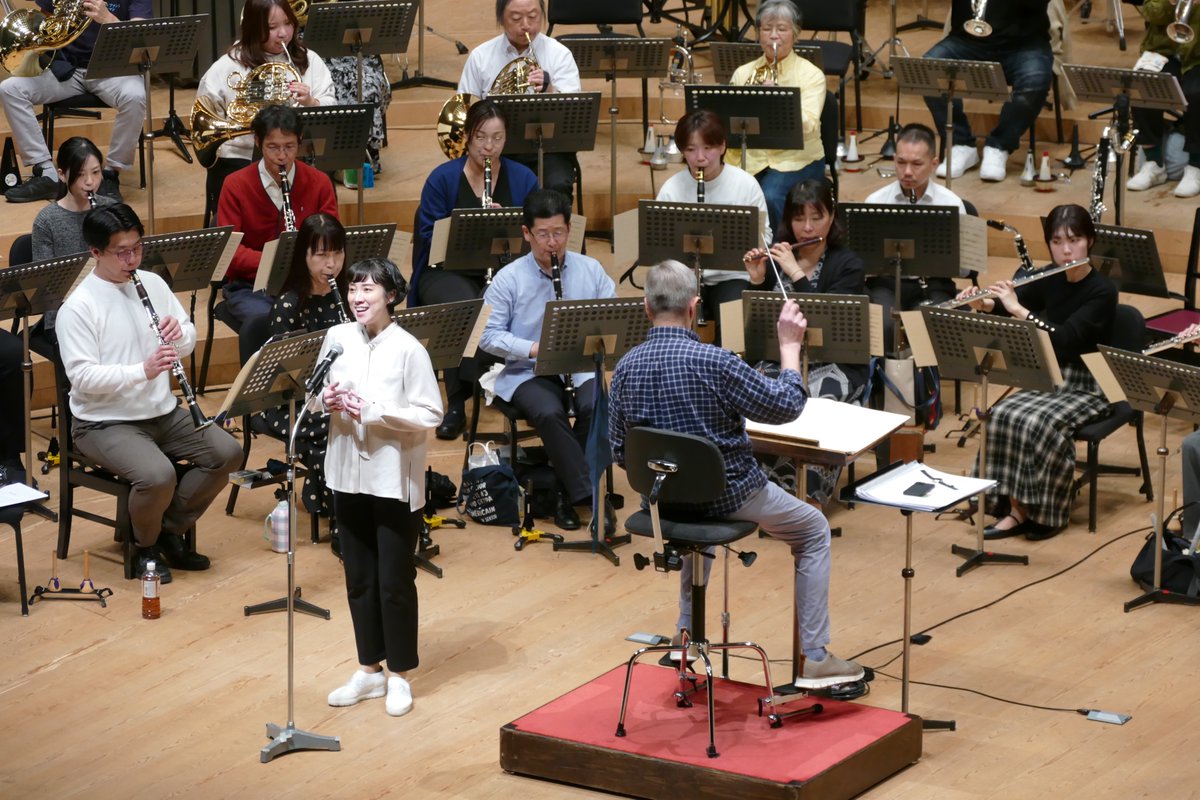 オオサカ・シオン・ウインド・オーケストラ(OFFICIAL) on X