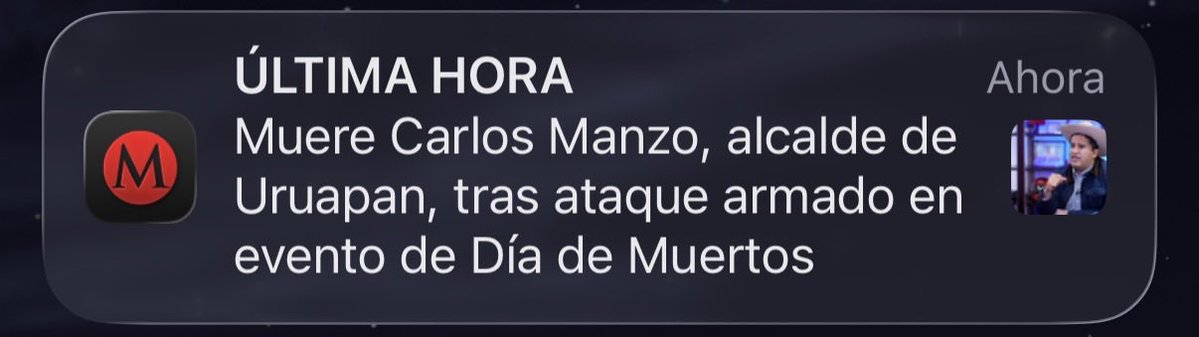 goliveros's tweet image. Matan al alcalde de Uruapan 

La propaganda no puede contra la realidad que aplasta