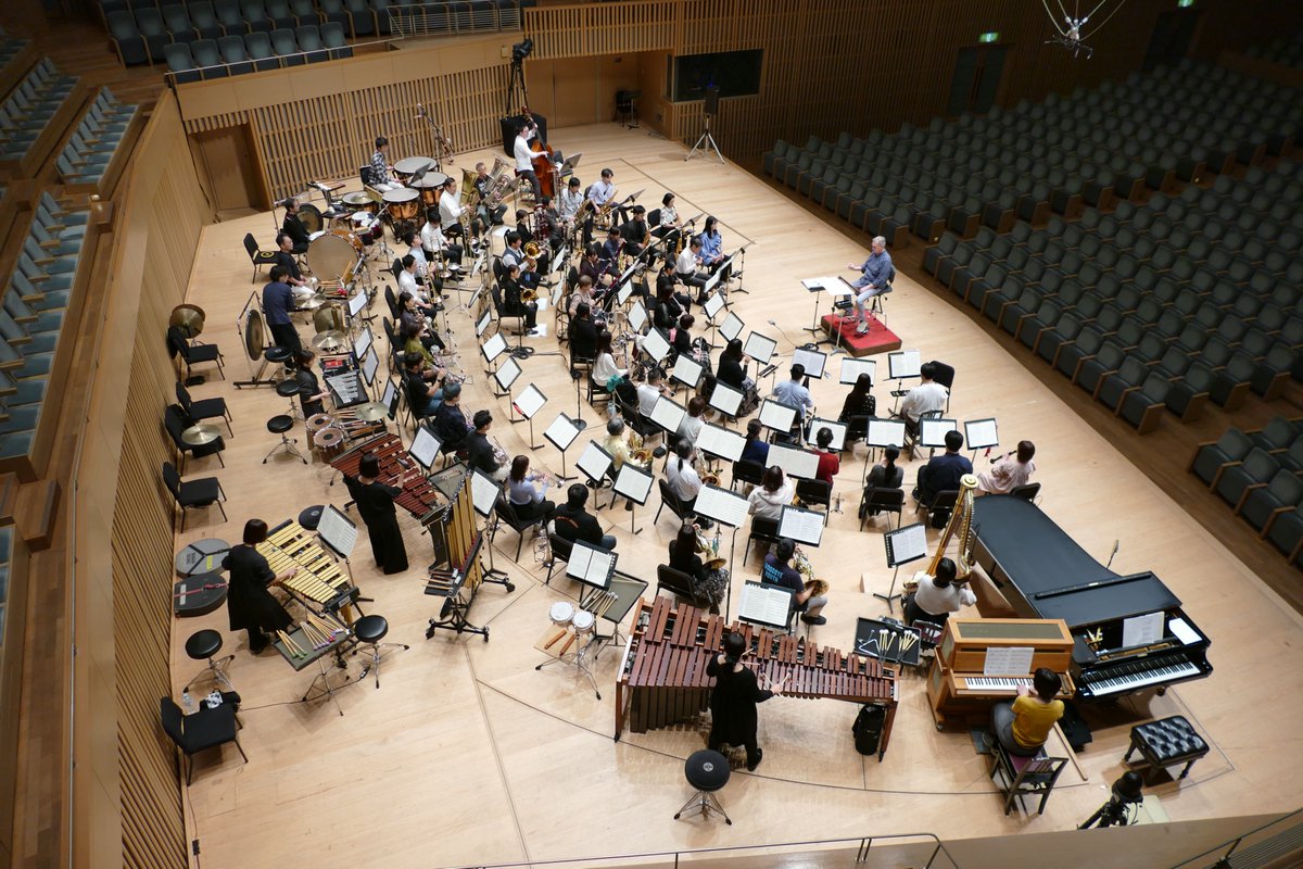 オオサカ・シオン・ウインド・オーケストラ(OFFICIAL) on X