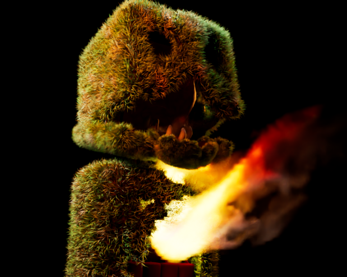 Yerribrine Animations tweet media